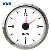 Ρολοι Χρώμα ΑΝΟΞΕΙΔΩΤΟ ΛΕΥΚΟ Διάμετρος 52 mm Kus 04507-INW