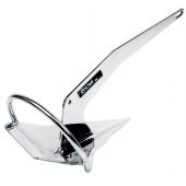 Αγκυρα Inox - Rocna Βάρος 4kg Πλάτος 275 mm Rocna - Vulcan 00116-04