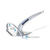 Αγκυρα Γαλβανιζε – Rocna Mk2 Βάρος 25 Kg Πλάτος 499 mm Rocna - Vulcan 00118-25