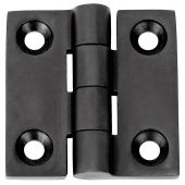 Μεντεσες Ινοχ Black Pvd Χυτος Μήκος 38,1 mm Πλάτος 38,1 mm Eval 00261-A3838BK