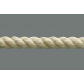 Σχοινι Τζιβα Χρώμα Μπεζ Διάμετρος 16mm Eval 00610-16