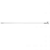 Γαντζοι Σταθεροι Διάμετρος 25 mm Μήκος 180 cm Eval 00720-18