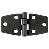 Μεντεσες Ινοχ Black Pvd Μήκος 77 mm Πλάτος 37mm Eval 01073-BK