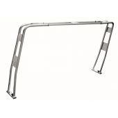 Roll- Bar Διάμετρος 30mm Πλάτος Βάσης: Απο 106 cm έως 160 cm Eval 01392-30