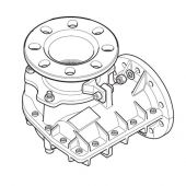 Μειωτηρας Εργατη Quick Tg70 1500w 01586-5