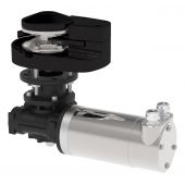 Εργατης Ινοχ Triton 600w Χρώμα Μαύρο Τάση 12 V 01850-BK