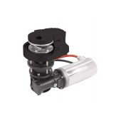 Εργατης Inox Triton 1000w Χρώμα Μαύρο Τάση 12 V 01872-BK