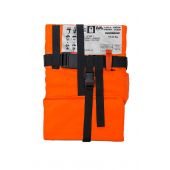 Σωσιβιο Αφρου “compact Αναδιπλουμενο”, M.e.d., Solas - L.s.a. Code / Eu Med & Uk Mer Χρώμα Πορτοκαλί Διαστάσεις 350 x 265 x 100mm Eval 02180-1UK