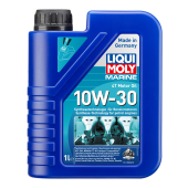 Λαδι 4τ Liqui Moly 10w-30 Περιεχόμενο 1 lt 02246-1
