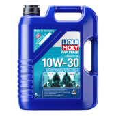 Λαδι 4τ Liqui Moly 10w-30 Περιεχόμενο 5 lt 02246-5