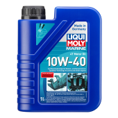 Λαδι 4τ Liqui Moly 10w-40 Περιεχόμενο 1 lt 02247-1