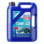 Λαδι 4τ Liqui Moly 10w-40 Περιεχόμενο 5 lt 02247-5