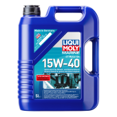 Λαδι 4τ Liqui Moly 15w-40 Περιεχόμενο 5 lt 02248-5