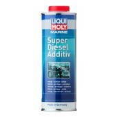Marine Super Diesel Additive Περιεχόμενο 1 lt Liqui Moly 02255-1