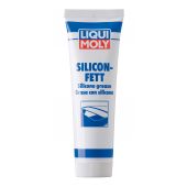 Γρασο Σιλικονης Διαφανες Περιεχόμενο 100 gr Liqui Moly 02262-100