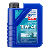 Λαδι Pwc Liqui Moly 10w-40 Περιεχόμενο 1 lt 02270-1