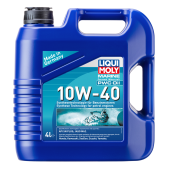 Λαδι Pwc Liqui Moly 10w-40 Περιεχόμενο 4 lt 02270-4