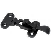 Κλειστρο Ινοχ 316 Black Pvd Διαστάσεις L 105 x W 50 mm Eval 01103-BK