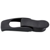 Κλειστρο Βαρεως Τυπου Black Pvd Eval 01191-BK