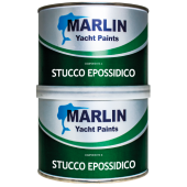 Στοκος Εποξειδικος Με Υαλοσφαιριδια Stucco Epossidco Marlin Χρώμα Ωχρα Περιεχόμενο 5 lt 02547-5