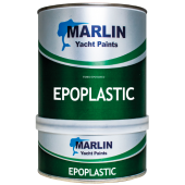 Εποξειδικο Ασταρι 2 Συστατικων Epoplastic Marlin Χρώμα Λευκό Περιεχόμενο 2,5 lt 02548-2,5WH