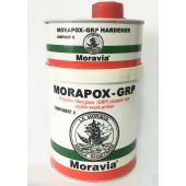 Primer Morapox-Grp / Για Μεταλλικες & Πολυεστερικες Επιφανειες Moravia 04898-1