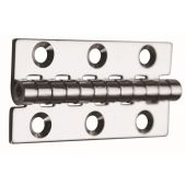 Μεντεσεδες Ινοχ Μήκος 40mm Πλάτος 40mm Eval 01056-4040