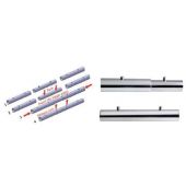 Συνδεσμος Σωληνα Μήκος 150 mm Eval 03844-1