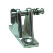 Βαση Τεντας Inox – Aisi316 Μήκος 60 mm Πλάτος 16 mm Eval 00672-2
