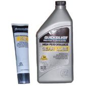 Βαλβολινη Κιβωτιου Quicksilver High Perfomance 03689-1