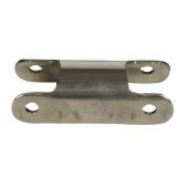 Κομβος Inox Σκαλας Διάμετρος 25 mm Eval 00583-25