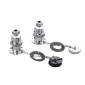 Μπριζα Αδιαβροχη Τύπος 3A-2PIN Τάση 12V Eval 01384-32