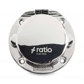 Πριζες Σκαφους Ratio Τύπος Inox 316 04637-16