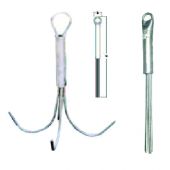 Αγκυρα Γαλβανιζε Βάρος 0,6 Kg Eval 00105-1