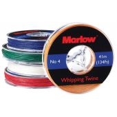 Νημα Φιμωματος Marlow Χρώμα Λευκό Διάμετρος 0,8mm Eval 02379-08