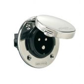 Πριζες Σκαφους Ratio Τύπος Inox 316 04637-32