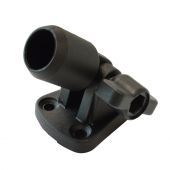 Βαση Σπαστη Με Σφικτηρα 63x47mm Διάμετρος 19 mm Eval 02256