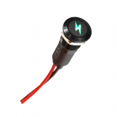 Αδιαβροχη Ενδειξη Status Led Aquaamp 02504