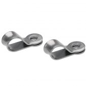 Ζευγος Inox Ματιων 16mm Για Βαγονακι Barton Διαστάσεις 30 x 25 x 13 mm Βάρος 14 gr 02730-16