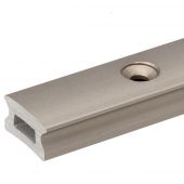 Ραγα Αλουμινιου 16μμ 250cm Barton Διαστάσεις L 16 x H 9 mm 02762-16