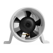 Ηλεκτρικος Εξαεριστηρας Turbo Χρώμα Λευκό Διαστάσεις L 128 x W 129 x H 92mm Attwood 04412-1