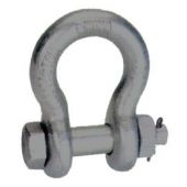 Κλειδια Γαλβανισμενα Τυπου "ω" Διάμετρος 12 mm Eval 00163-12