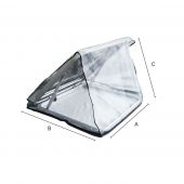 Σιτα Καταπακτης Διαστάσεις 650x650x420 Eval 04001-2
