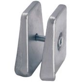 Ανοδια Για Μηχανές EVINRUDE 20-25 HP 1991 Βάρος 0,23 Kg Eval 02050E