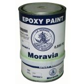 Εποξικο Πραϊμερ Δυο Συστατικων Για Μουραβιες Και Χρωματα Για Πολυεστερικες Και Μεταλλικες Επιφανειες Χρώμα Γκρι Βάρος 1kg Moravia 04846-GR