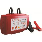 Φορτιστης Φορητος Μήκος 170mm Βάρος 0,45kg Sterling Power 03871-123