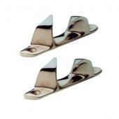 Γλυστρες Inox Μήκος 150 mm Eval 03173-15