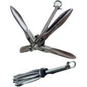 Αγκυρα Ομπρελα Βάρος 1,4kg Eval 00106-1