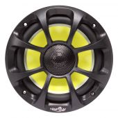 Αδιαβροχα Ηχεια Pro Sport 6.5 Rgb Χρώμα Μαύρο Διάμετρος 174 mm / 6,8 inches 03394-BK Aquatic Av
