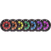 Αδιαβροχα Ηχεια Pro Sport 6.5 Rgb Χρώμα Μαύρο Διάμετρος 174 mm / 6,8 inches 03394-BK Aquatic Av